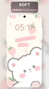 Kawaii AI Wallpapers HD and 4K screenshot