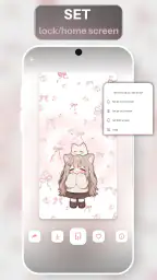 Kawaii AI Wallpapers HD and 4K 8