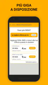 Kena Mobile screenshot
