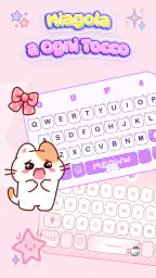 Keyboard Themes: Emoji Fonts 2