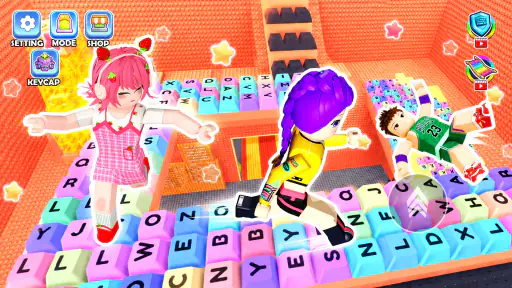 Keyboard Tower: ASMR Climb 3
