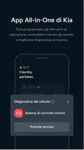 Kia App screenshot