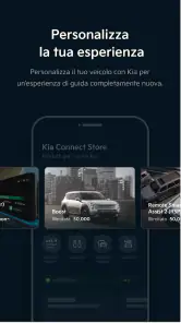 Kia App screenshot