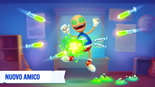 Kick the Buddy: Forever 1