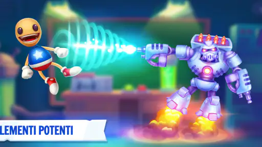 Kick the Buddy: Forever 2