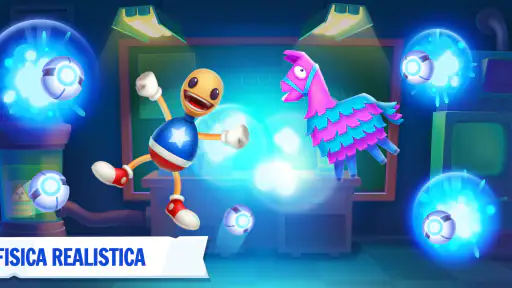 Kick the Buddy: Forever 4