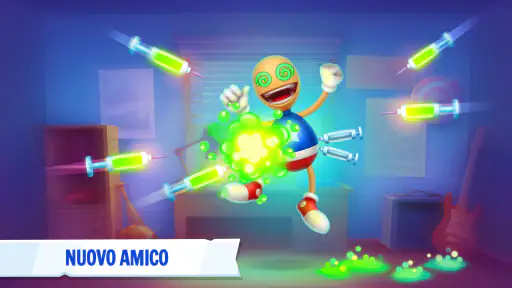 Kick the Buddy: Forever 7