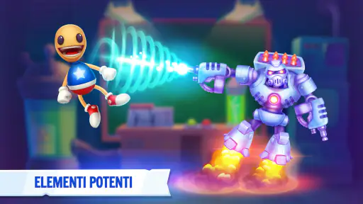 Kick the Buddy: Forever 8