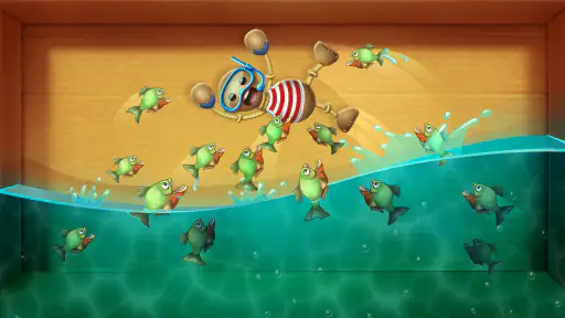 Kick the Buddy: gioco d'azione 4