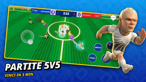 Kickdom: Calcio PvP Oggetti 2