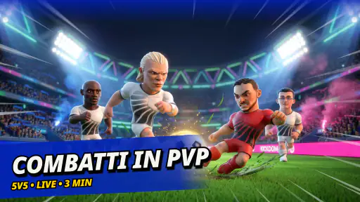 Kickdom: Calcio PvP Oggetti 3