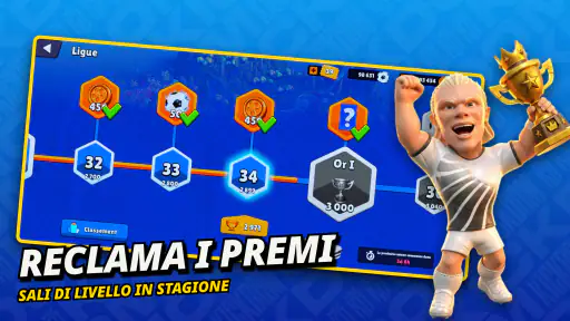 Kickdom: Calcio PvP Oggetti 6