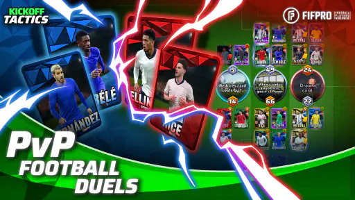 Kickoff Tactics: Football CCG 2