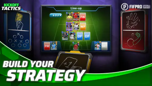 Kickoff Tactics: Football CCG 4