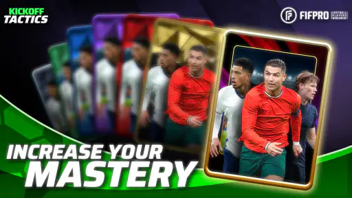 Kickoff Tactics: Football CCG 5