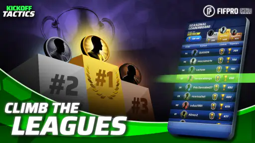 Kickoff Tactics: Football CCG 6