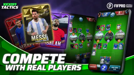 Kickoff Tactics: Football CCG 8