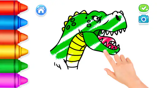 Kids Coloring Pages For Boys 4