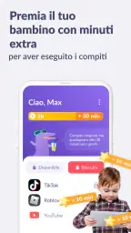 Kids360: Controllo genitori 4
