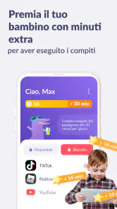 Kids360: Controllo genitori screenshot