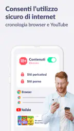 Kids360: Controllo genitori 6
