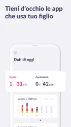 Kids360: Controllo genitori 7
