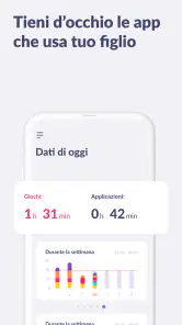 Kids360: Controllo genitori screenshot