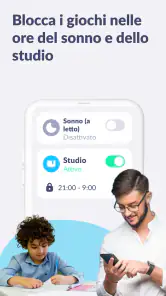 Kids360: Controllo genitori screenshot