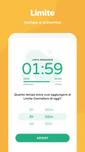 Kidslox Controllo Genitoriale screenshot