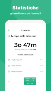 Kidslox Controllo Genitoriale screenshot