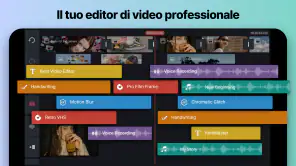KineMaster - Editor video screenshot