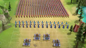 Kingdom Clash－Strategia screenshot