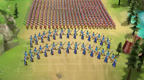 Kingdom Clash－Strategia screenshot