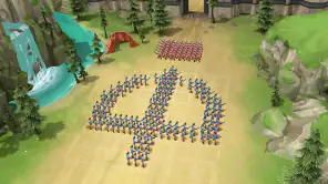 Kingdom Clash－Strategia screenshot