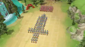 Kingdom Clash－Strategia screenshot