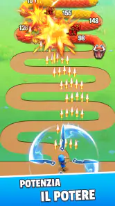 Kingdom Guard: Tower Defense screenshot
