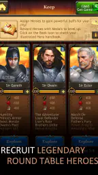 Kingdoms of Camelot: Battle 3
