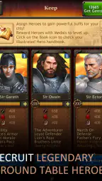 Kingdoms of Camelot: Battle 8