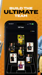 Kings League Fantasy screenshot
