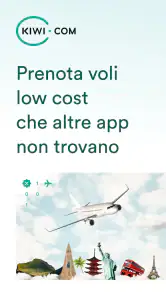 Kiwi.com - Prenota voli aerei screenshot
