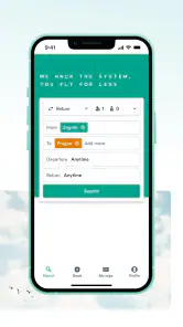 Kiwi.com - Prenota voli aerei screenshot