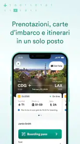 Kiwi.com - Prenota voli aerei screenshot
