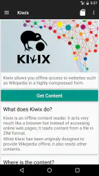 Kiwix 7