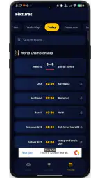 Kixaro Football Live 1
