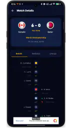 Kixaro Football Live 6