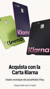 Klarna screenshot