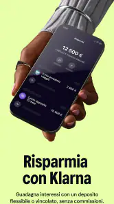 Klarna screenshot