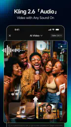 Kling AI: AI Image&Video Maker 2