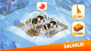 Klondike Adventures: Fattoria screenshot
