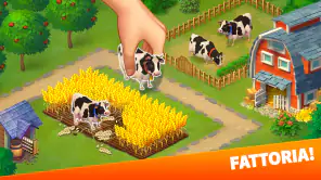 Klondike Adventures: Fattoria screenshot
